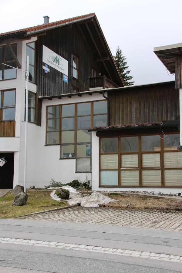 Apartements 270-275 Mitterdorf Mitterfirmiansreut Esterno foto