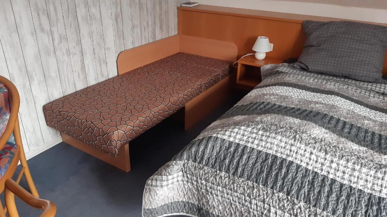 Apartements 270-275 Mitterdorf Mitterfirmiansreut Esterno foto