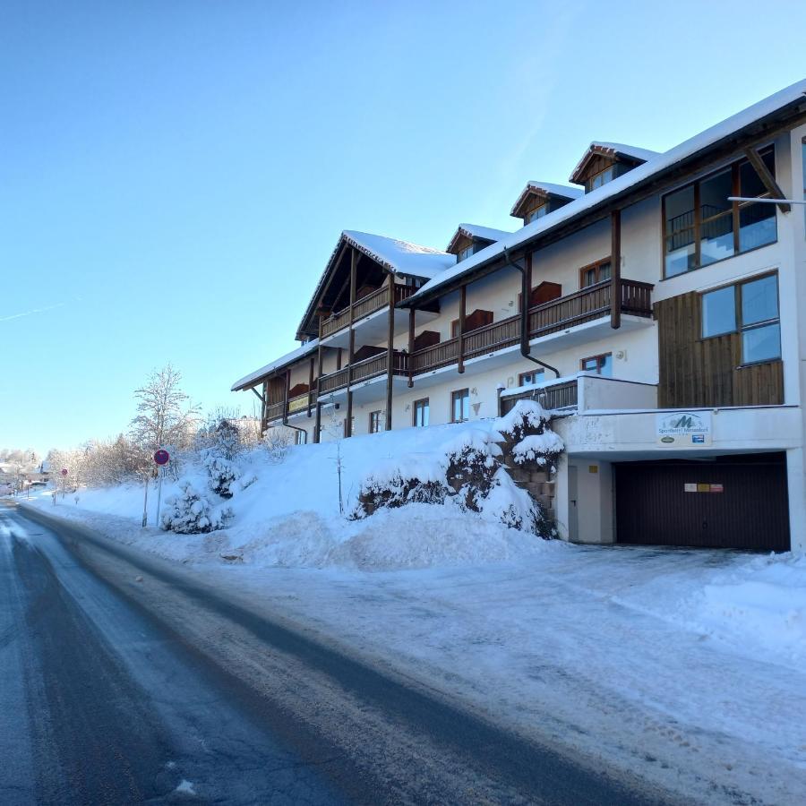 Apartements 270-275 Mitterdorf Mitterfirmiansreut Esterno foto
